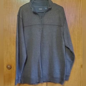 1/4 Zip Pullover